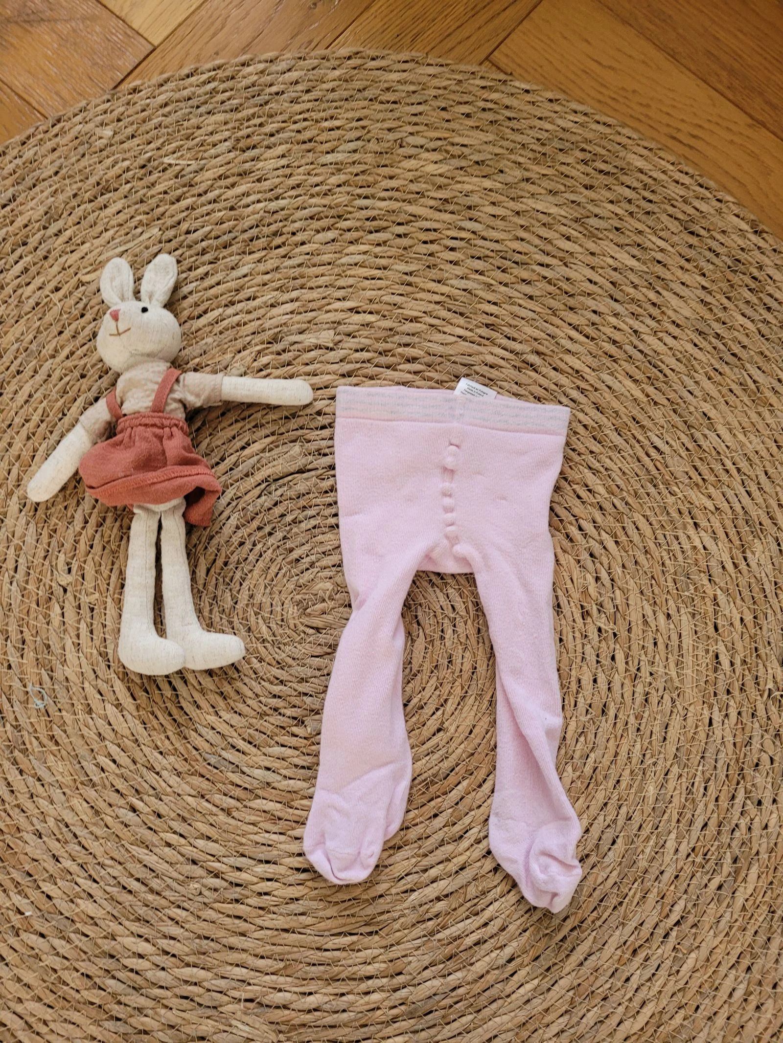 Collant Petit Bateau 